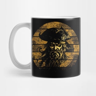 Blackbeards Cursed Treasure Mug